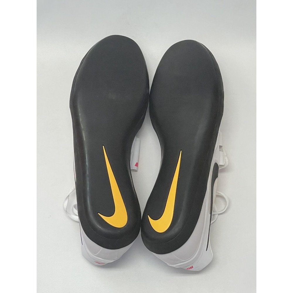 Nike Zoom Rotational 6 Track & Field Throwing Shoes White Black Men’s Sizes - Picture 7 of 7